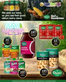 Super Save catalogue Page 40