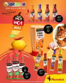 Super Save catalogue Page 43