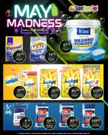 Super Save catalogue Page 63