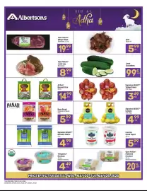 Albertsons weekly ad week 21 Page 1