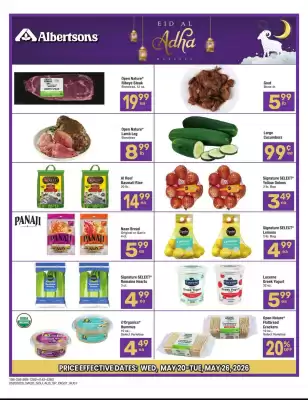 Albertsons (valid until 26-05)