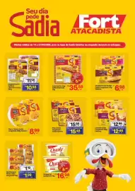Tabloide Fort Atacadista Página 1
