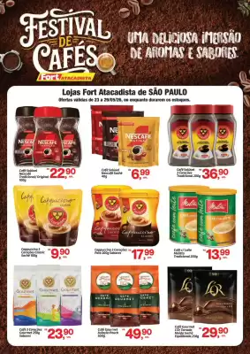 Tabloide Fort Atacadista (válido até 29-05)
