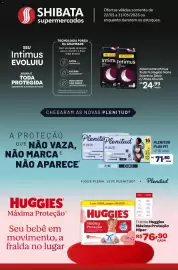 Folheto Shibata Supermercados Página 1