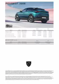 Peugeot akciós újság Oldal 2