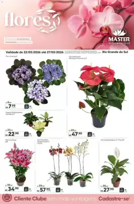 Master (válido até 27-05)