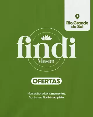 Master (válido até 24-05)