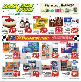 Foodmaxx weekly ad Page 2