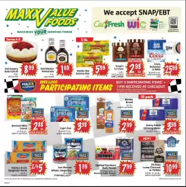 Foodmaxx weekly ad Page 2