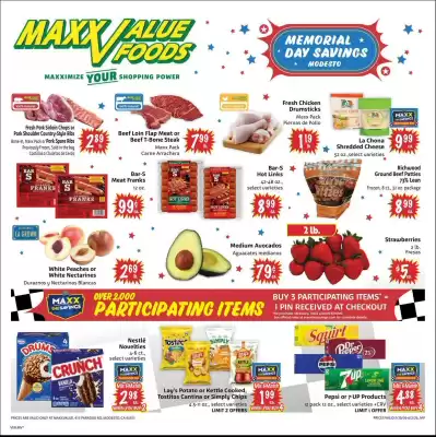 Foodmaxx (valid until 2-06)