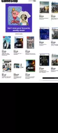 Game Stop weekly ad week 21 Page 1