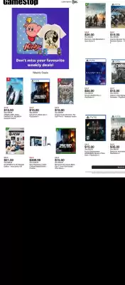 Game Stop (valid until 24-05)