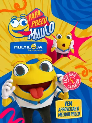 Multiloja (válido até 25-05)
