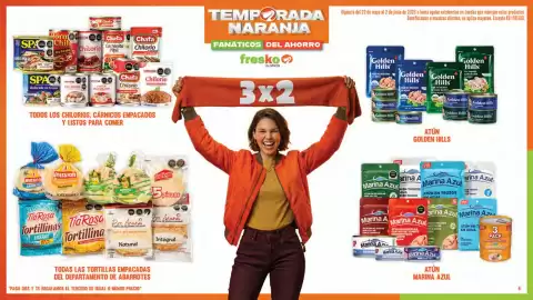 Folleto Fresko Página 4