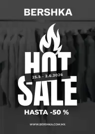 Catálogo Bershka Página 1