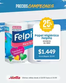 Catálogo Supermercados Aiello Página 10