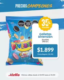 Catálogo Supermercados Aiello Página 2