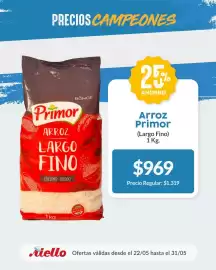 Catálogo Supermercados Aiello Página 3