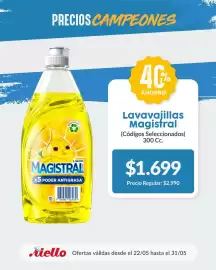 Catálogo Supermercados Aiello Página 6