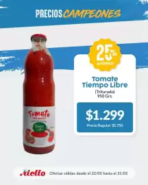 Catálogo Supermercados Aiello Página 8