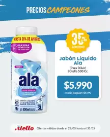 Catálogo Supermercados Aiello Página 9
