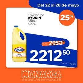 Catálogo Supermercados Monarca semana 21 Página 10
