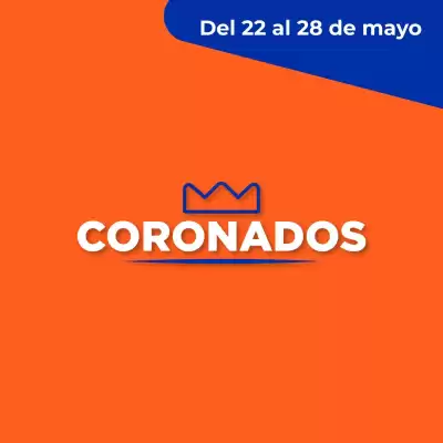 Monarca (válido hasta 28-05)