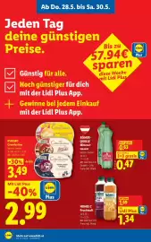 Lidl Flugblatt woche 22 Seite 2