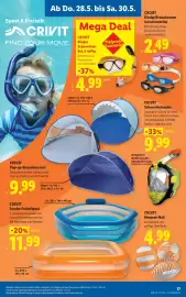 Lidl Flugblatt woche 22 Seite 21