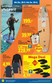 Lidl Flugblatt woche 22 Seite 22