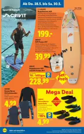 Lidl Flugblatt woche 22 Seite 22