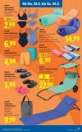 Lidl Flugblatt woche 22 Seite 23