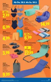 Lidl Flugblatt woche 22 Seite 23