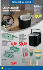 Lidl Flugblatt woche 22 Seite 24