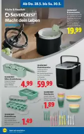 Lidl Flugblatt woche 22 Seite 24