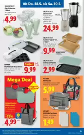 Lidl Flugblatt woche 22 Seite 25