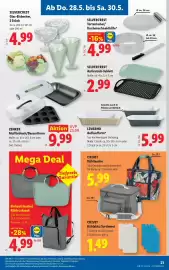 Lidl Flugblatt woche 22 Seite 25
