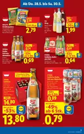 Lidl Flugblatt woche 22 Seite 3