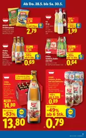 Lidl Flugblatt woche 22 Seite 3