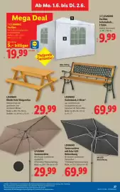 Lidl Flugblatt woche 22 Seite 34