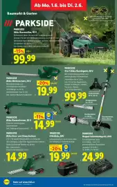 Lidl Flugblatt woche 22 Seite 35