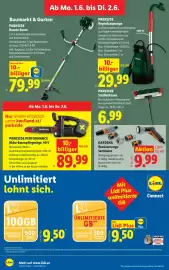 Lidl Flugblatt woche 22 Seite 37
