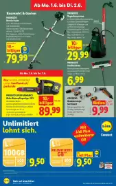 Lidl Flugblatt woche 22 Seite 37