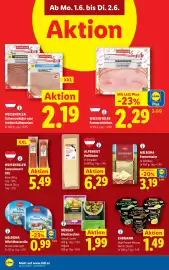 Lidl Flugblatt woche 22 Seite 43