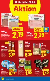Lidl Flugblatt woche 22 Seite 43