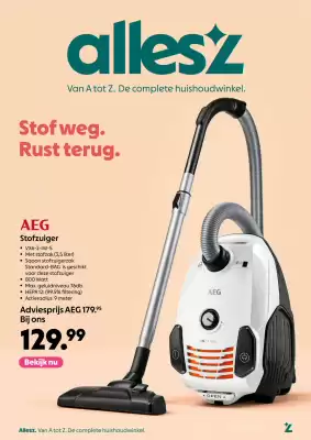 AllesZ (geldig t/m 31-05)
