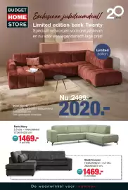 Budget Home Store folder Pagina 1