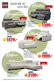 Budget Home Store folder Pagina 4