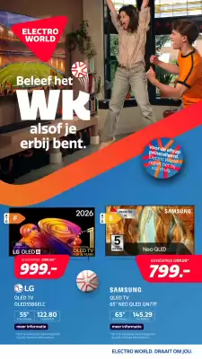 Electroworld (geldig t/m 7-06)