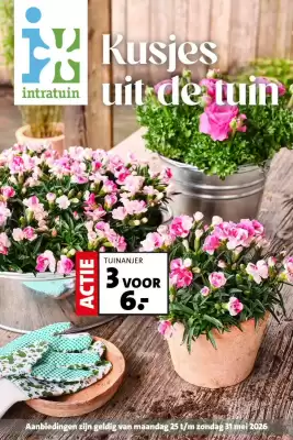 Intratuin (geldig t/m 31-05)